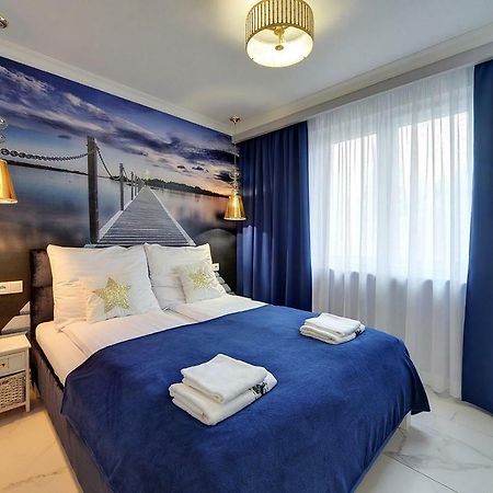 Sea Apartment Lesne Tarasy Dziwnowek Ngoại thất bức ảnh